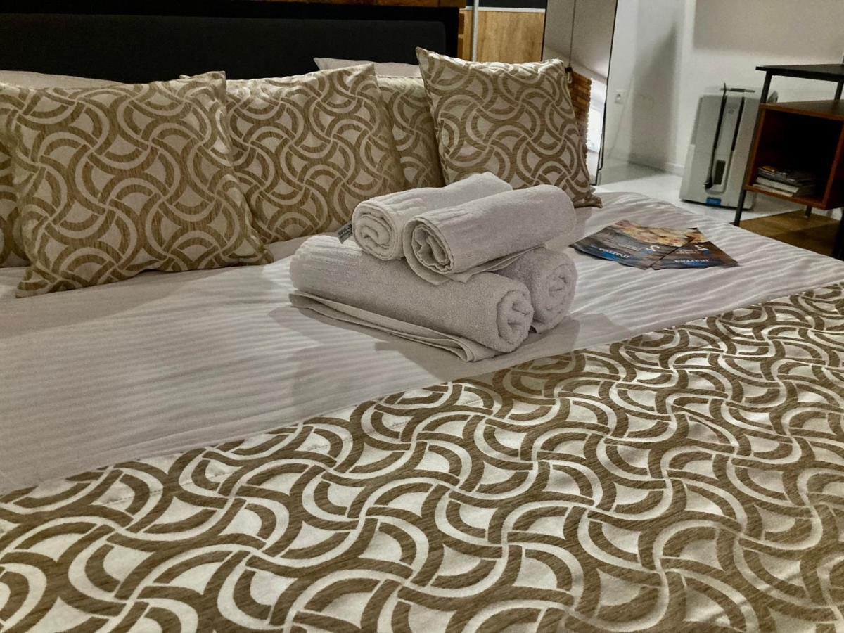 Underground Apartment Bratislava-Nivy Εξωτερικό φωτογραφία
