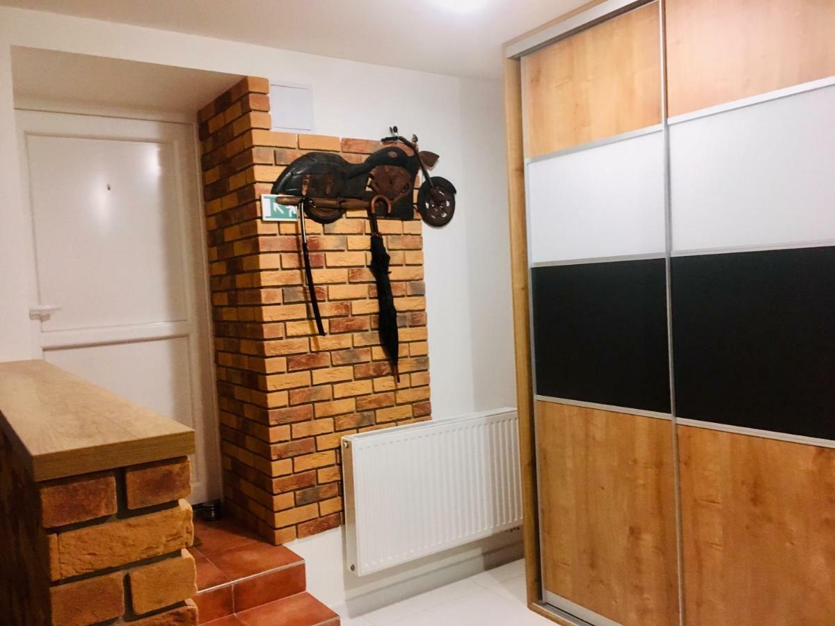 Underground Apartment Bratislava-Nivy Εξωτερικό φωτογραφία